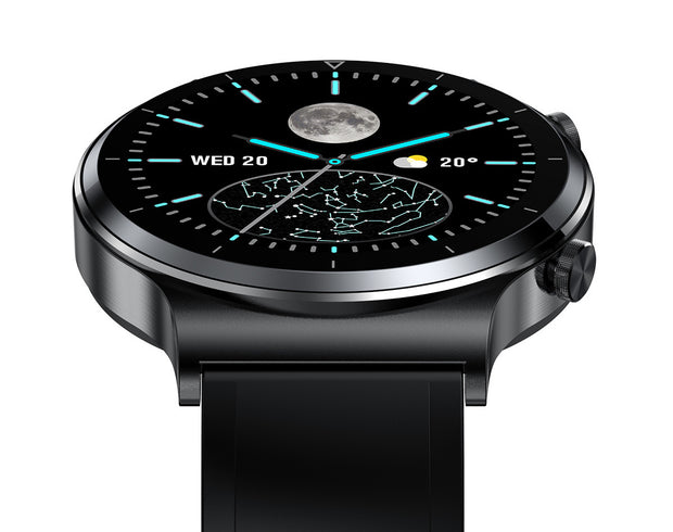 Smart Bracelet Bluetooth Call Caller Information Photo Music Multi-sports heart Health Monitoring Watch