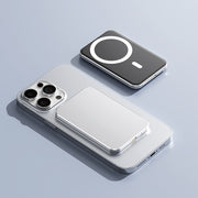 Magsafe Magnetic Wireless Fast Charging Mobile Power Supply